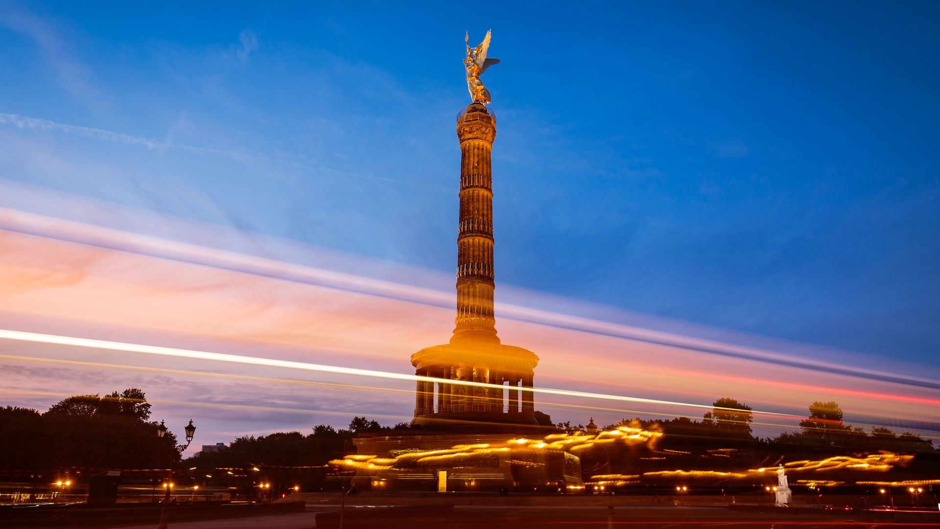 Siegessäule Berlin