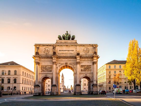 Siegestor München